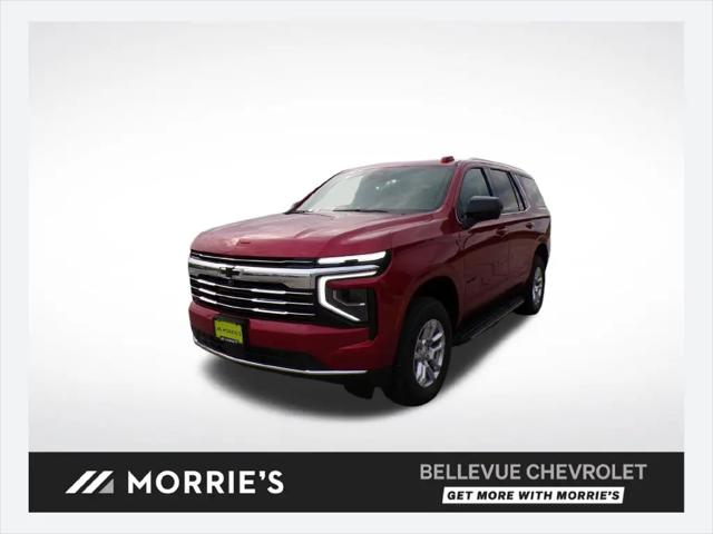 2026 Chevrolet Tahoe 4WD LT for sale in Bellevue, NE