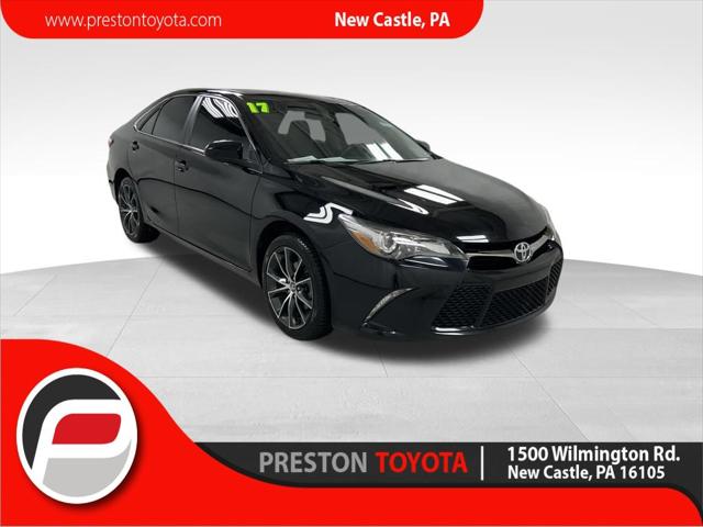 2017 Toyota Camry XSE