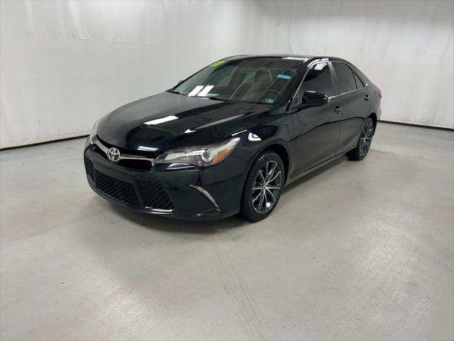 2017 Toyota Camry XSE