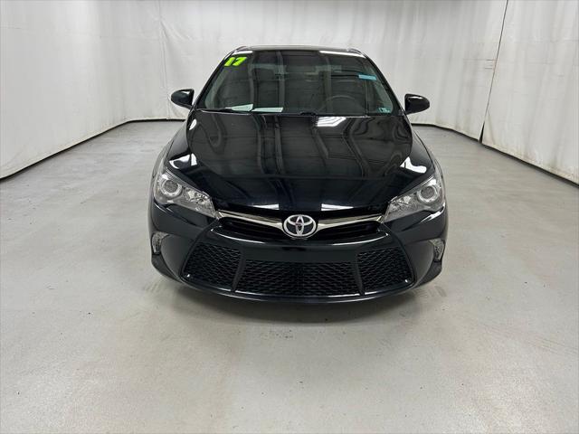 2017 Toyota Camry XSE