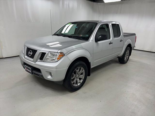 2020 Nissan Frontier Crew Cab SV 4x4 2020 Nissan Frontier Crew Cab SV 4x4