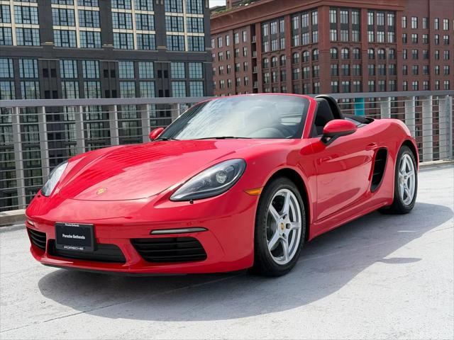 2025 Porsche 718 Boxster 718 Boxster for sale in North Bethesda, MD