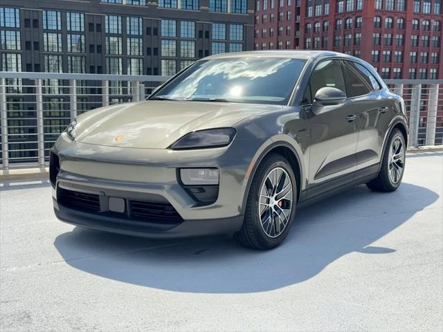 2025 Porsche Macan Electric 4S for sale in North Bethesda, MD