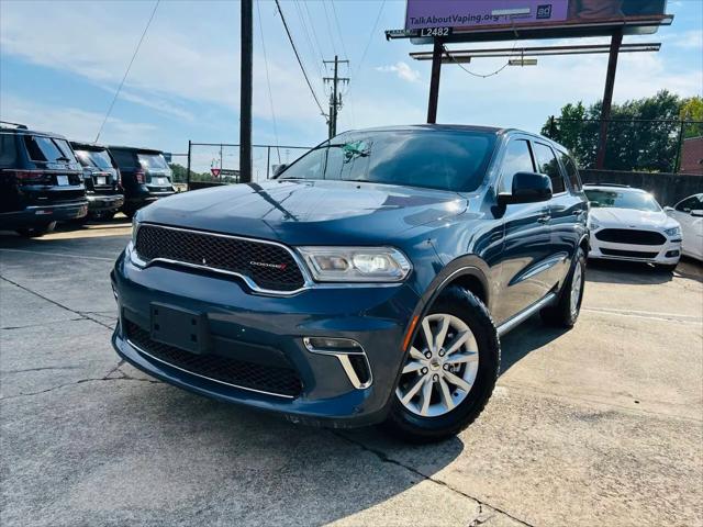 2021 Dodge Durango SXT RWD for sale in Cornelia, GA
