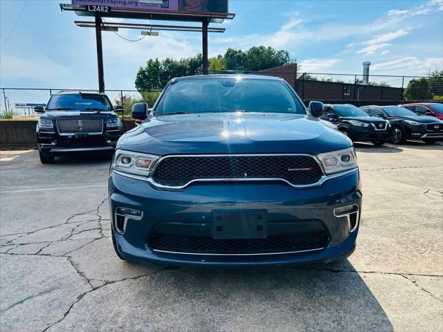 2021 Dodge Durango SXT RWD