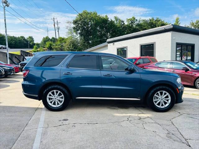 2021 Dodge Durango SXT RWD