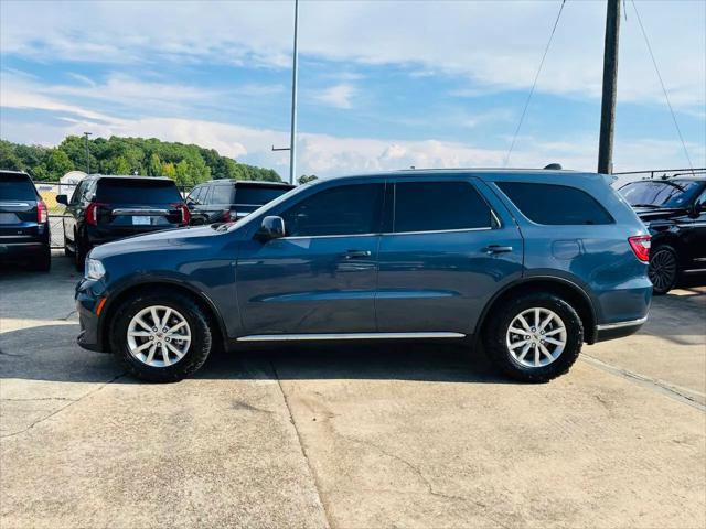 2021 Dodge Durango SXT RWD
