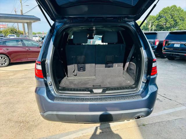2021 Dodge Durango SXT RWD