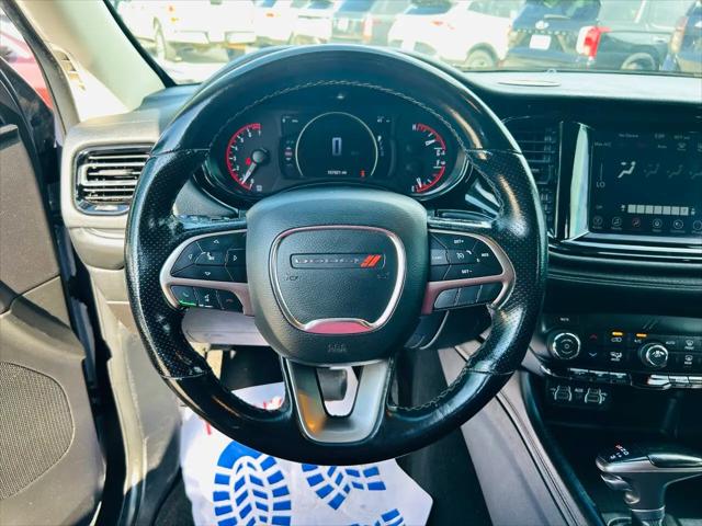 2021 Dodge Durango SXT RWD