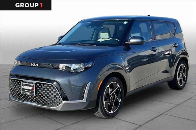 2023 Kia Soul EX for sale in Tomball, TX