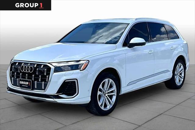 2025 Audi Q7 Premium 45 TFSI quattro Tiptronic for sale in Tomball, TX