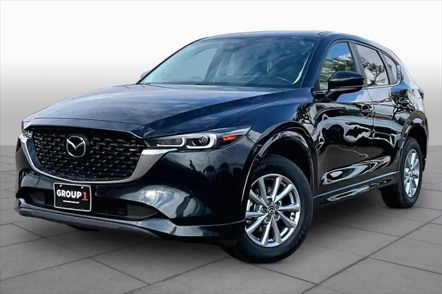 2025 Mazda CX-5 2.5 S Preferred for sale in Lubbock, TX