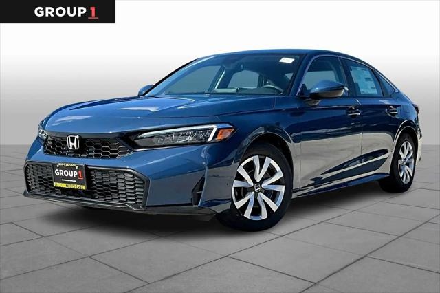 2026 Honda Civic LX for sale in San Antonio, TX