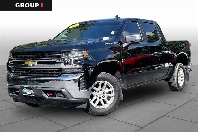 2021 Chevrolet Silverado 1500 2WD Crew Cab Short Bed LT for sale in Estero, FL