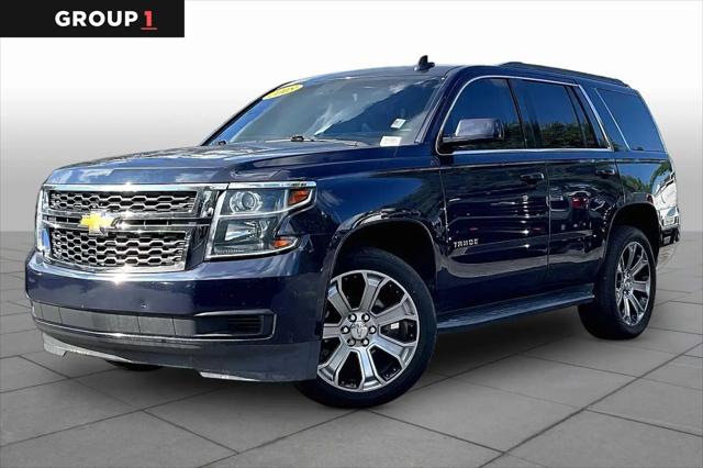 2018 Chevrolet Tahoe LS for sale in Estero, FL