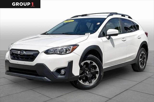 2021 Subaru Crosstrek Premium for sale in Estero, FL