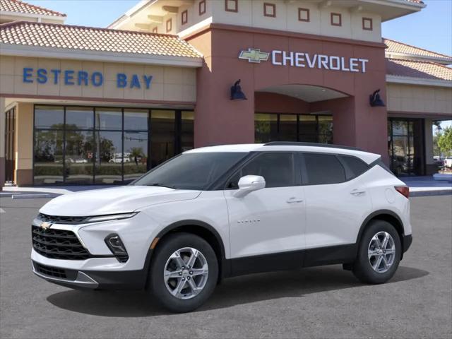 2026 Chevrolet Blazer LT