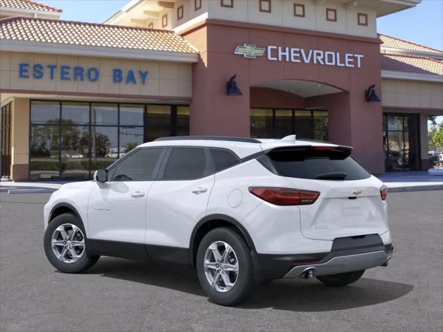 2026 Chevrolet Blazer LT