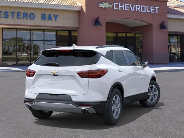 2026 Chevrolet Blazer LT