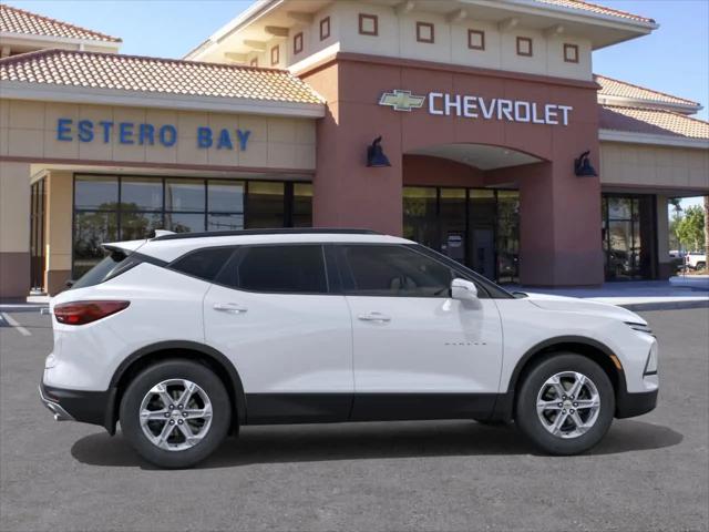 2026 Chevrolet Blazer LT