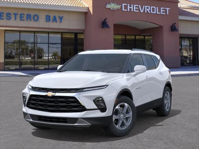 2026 Chevrolet Blazer LT