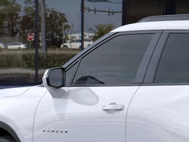 2026 Chevrolet Blazer LT