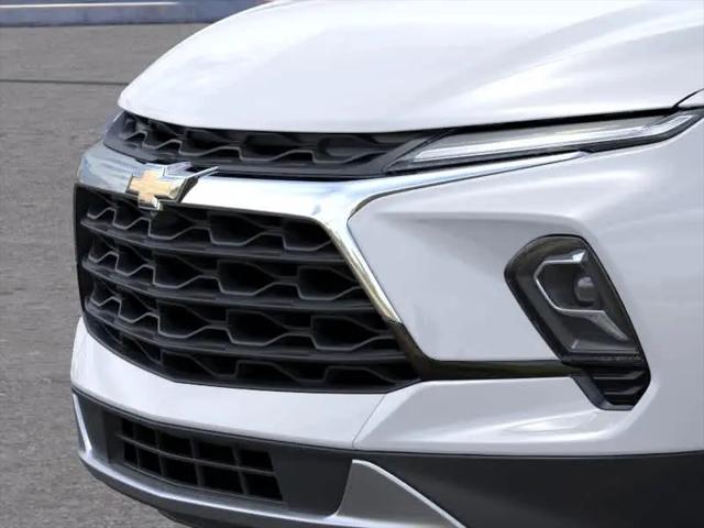 2026 Chevrolet Blazer LT