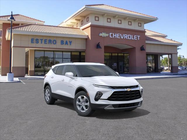 2026 Chevrolet Blazer LT