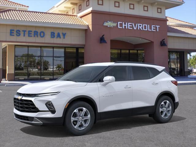 2026 Chevrolet Blazer LT