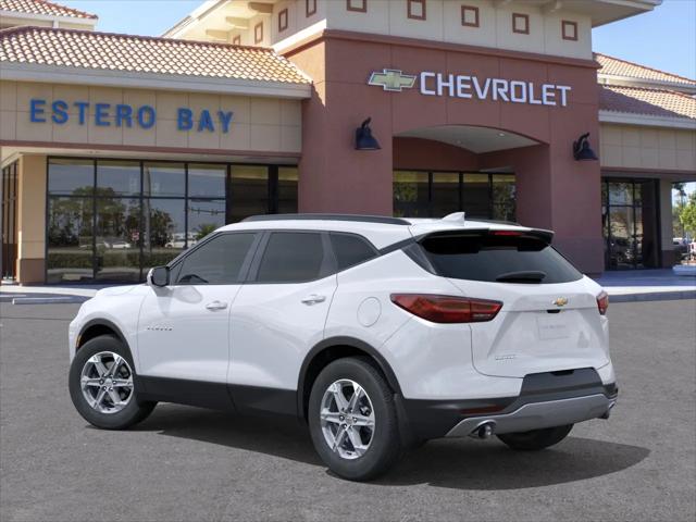 2026 Chevrolet Blazer LT