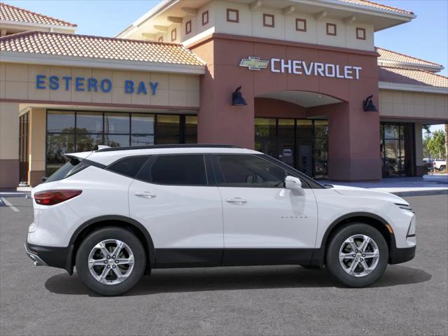 2026 Chevrolet Blazer LT