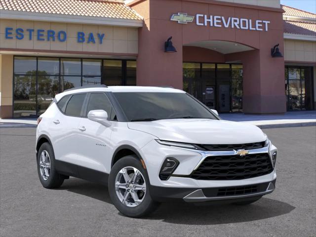 2026 Chevrolet Blazer LT