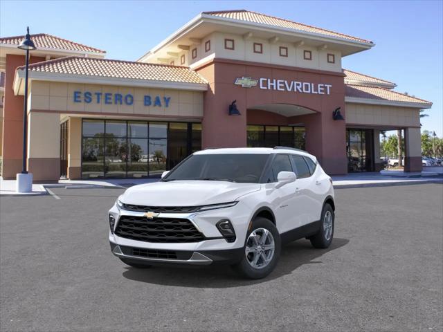 2026 Chevrolet Blazer LT