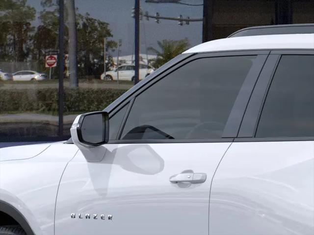 2026 Chevrolet Blazer LT