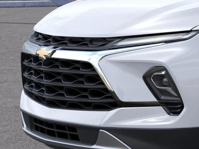 2026 Chevrolet Blazer LT
