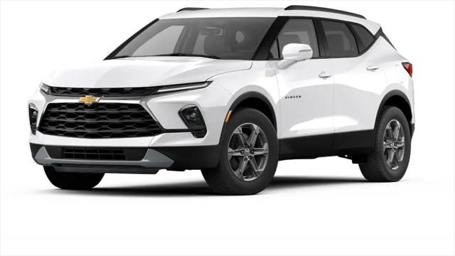 2026 Chevrolet Blazer LT