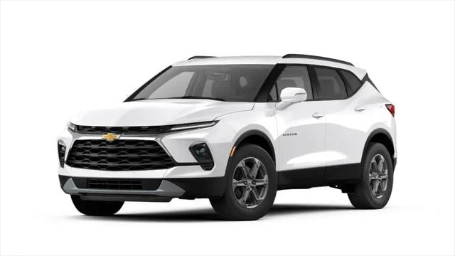 2026 Chevrolet Blazer LT