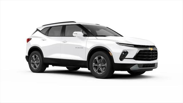 2026 Chevrolet Blazer LT