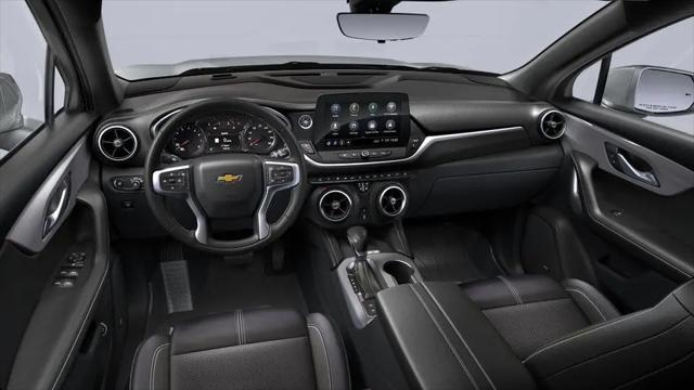 2026 Chevrolet Blazer LT