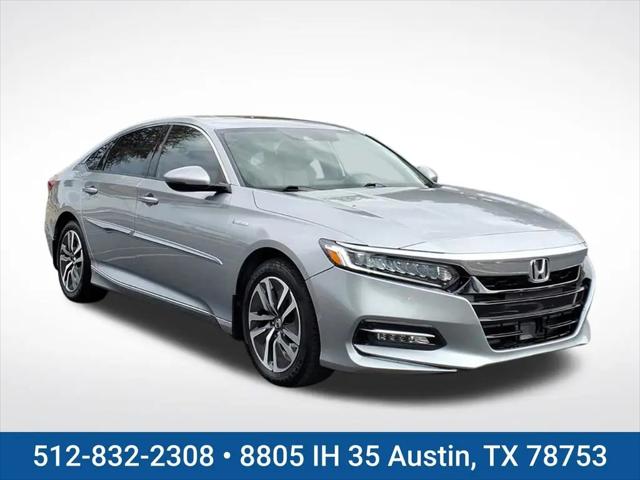 2018 Honda Accord Hybrid Touring for sale in Austin, TX