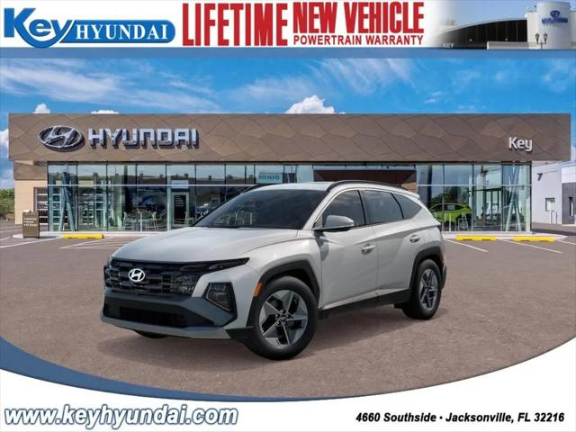 2026 Hyundai Tucson SEL Premium for sale in Jacksonville, FL
