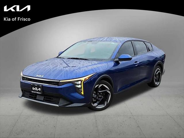 2025 Kia K4 EX for sale in Frisco, TX