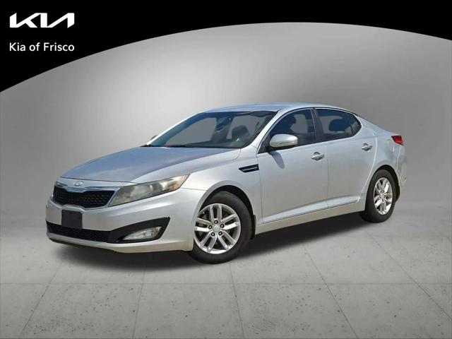 2013 Kia Optima LX for sale in Frisco, TX