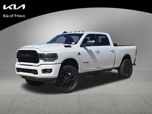 2021 Jeep Ram 2500 Lone Star Crew Cab 4x4 64 Box for sale in Frisco, TX