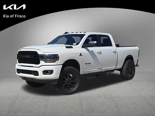 2021 Jeep Ram 2500 Lone Star Crew Cab 4x4 64 Box for sale in Frisco, TX