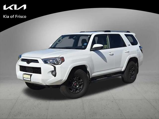 2023 Toyota 4Runner SR5 for sale in Frisco, TX