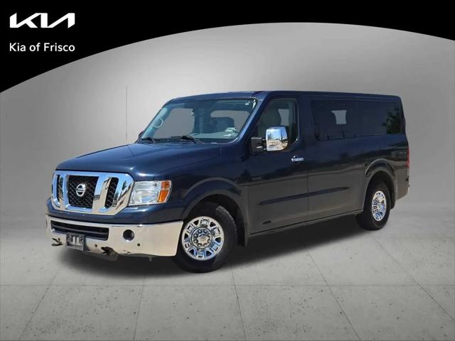 2019 Nissan 3500 SL V8 for sale in Frisco, TX