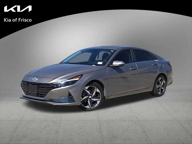 2023 Hyundai Elantra Limited for sale in Frisco, TX