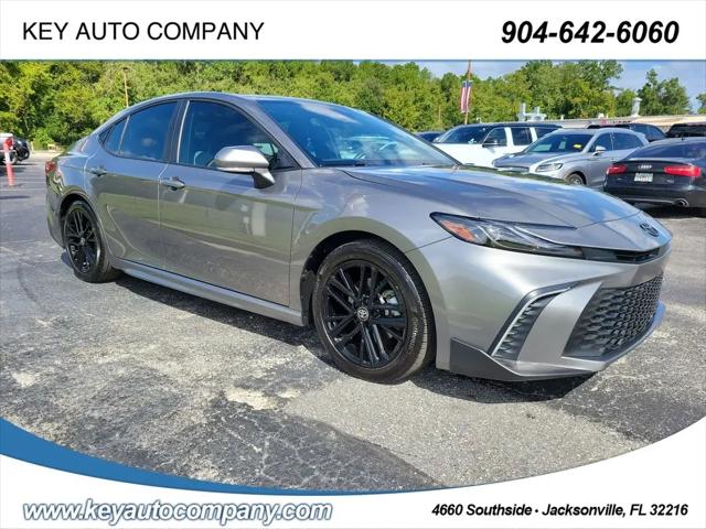 2025 Toyota Camry LE for sale in Jacksonville, FL