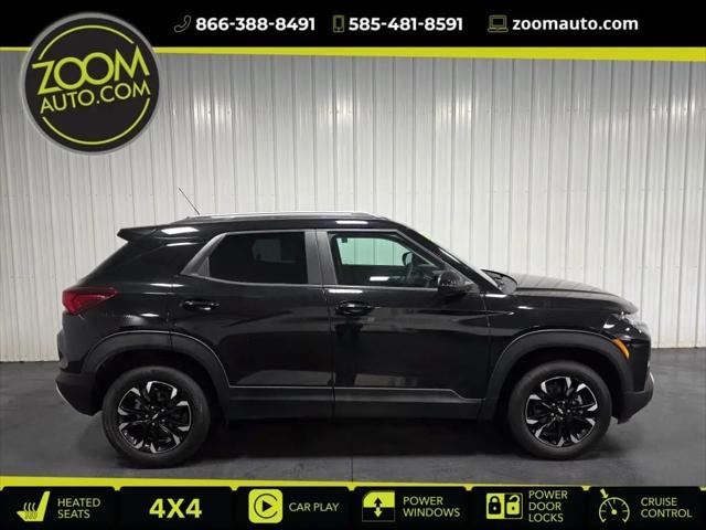 2022 Chevrolet TrailBlazer LT for sale in Oakfield, NY